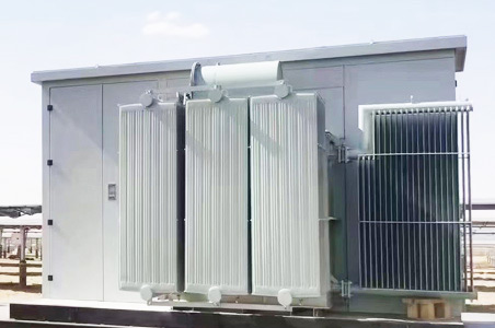 玉溪风力/光伏变电站