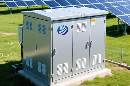 玉溪新能源光伏发电专用箱式变电站