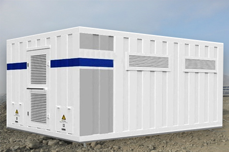 玉溪逆变升压一体机